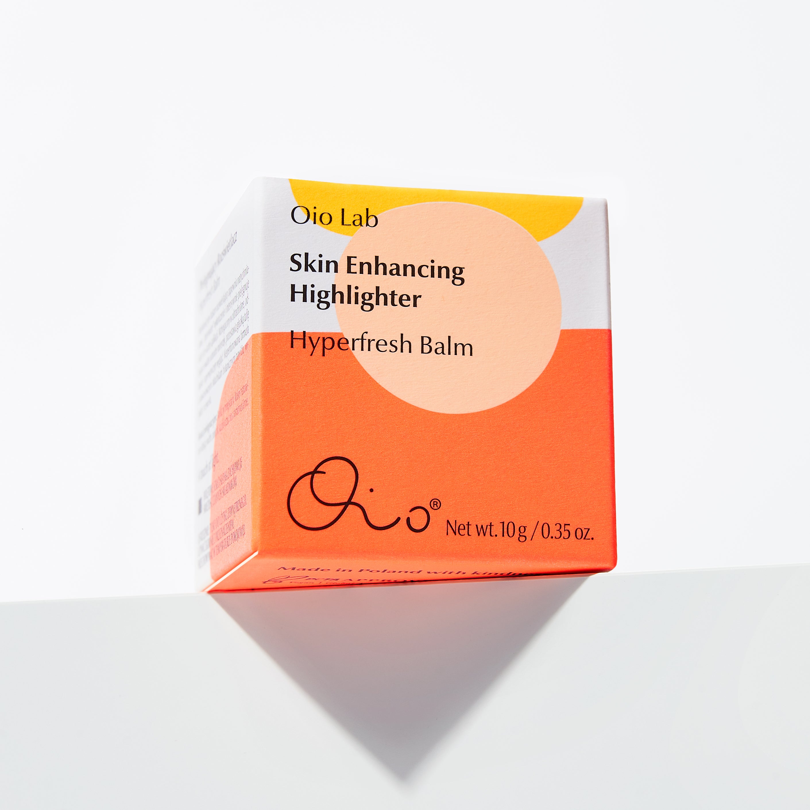 Buy, Shop Oio Lab Hyperfresh Balm Skin Enhancing Highlighter Online in Dubai, UAE, Saudi Arabia, KSA, Kuwait - OKTA
