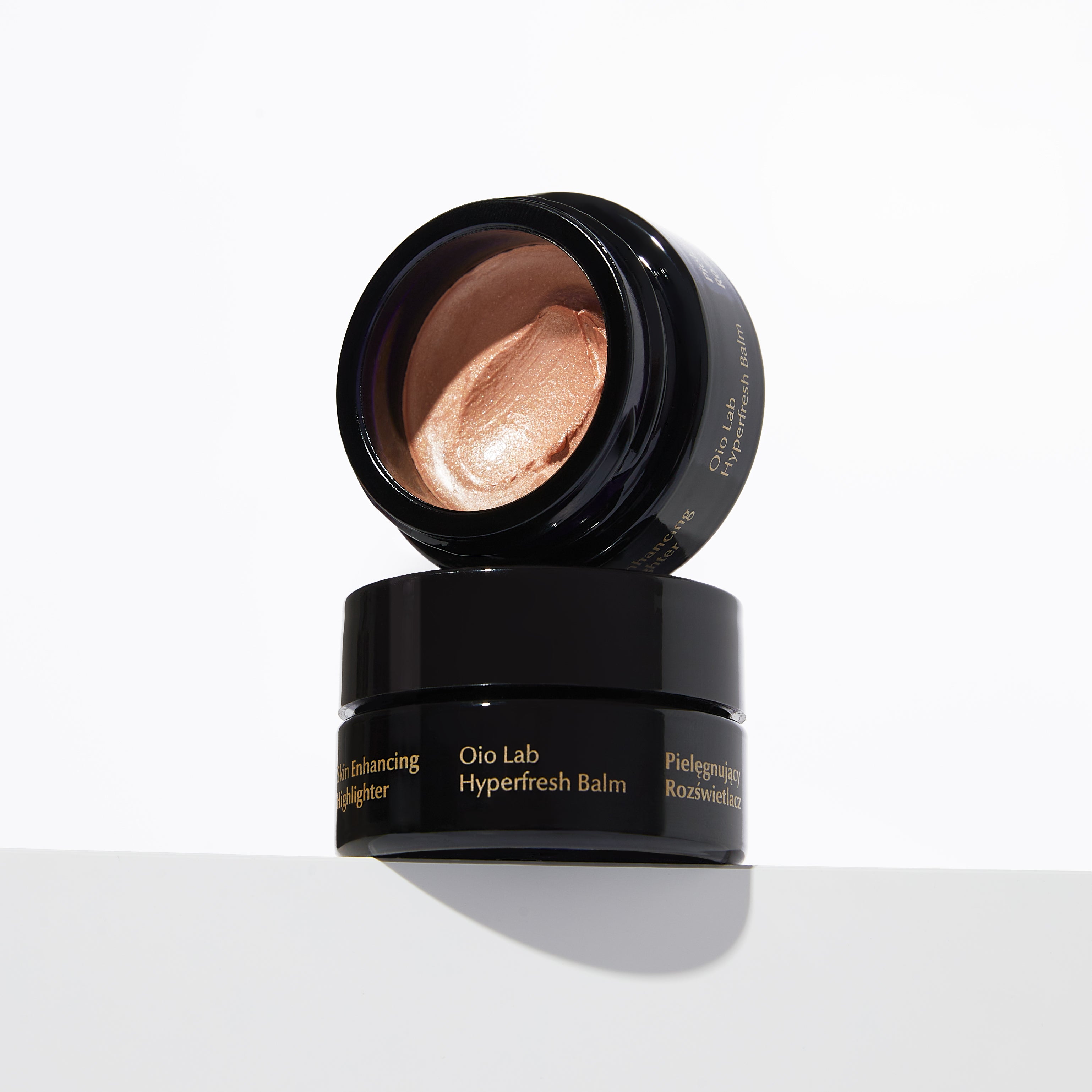 Buy, Shop Oio Lab Hyperfresh Balm Skin Enhancing Highlighter Online in Dubai, UAE, Saudi Arabia, KSA, Kuwait - OKTA