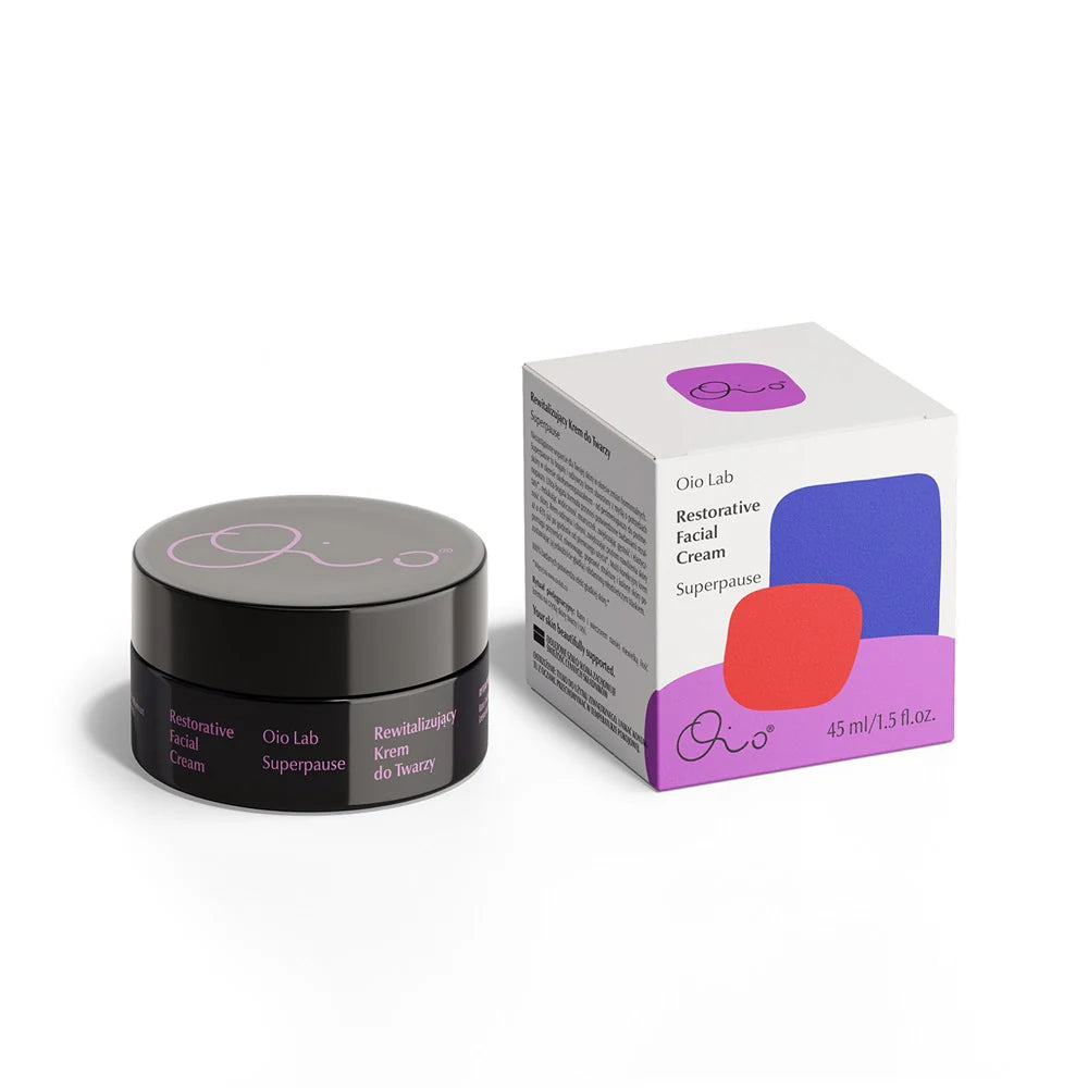 Buy, Shop Superpause Restorative Facial Cream Online in Dubai, UAE, Saudi Arabia, KSA, Kuwait - OKTA