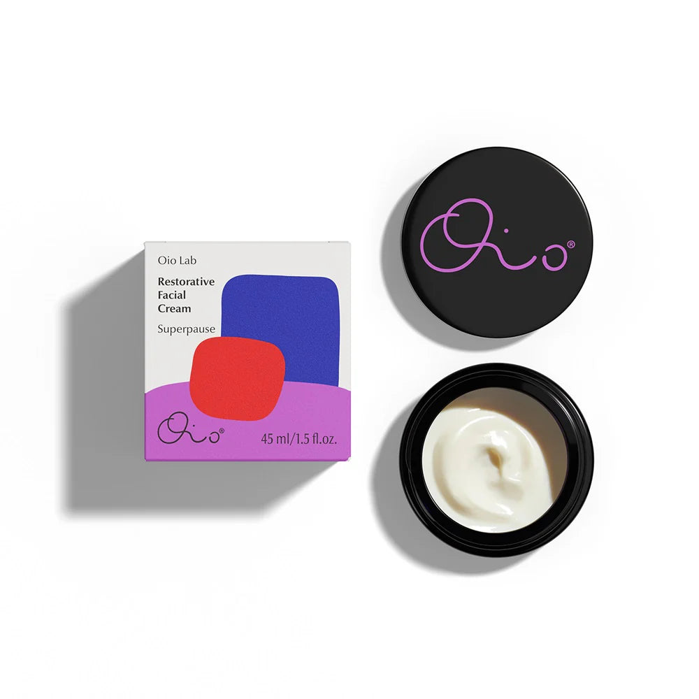 Buy, Shop Superpause Restorative Facial Cream Online in Dubai, UAE, Saudi Arabia, KSA, Kuwait - OKTA