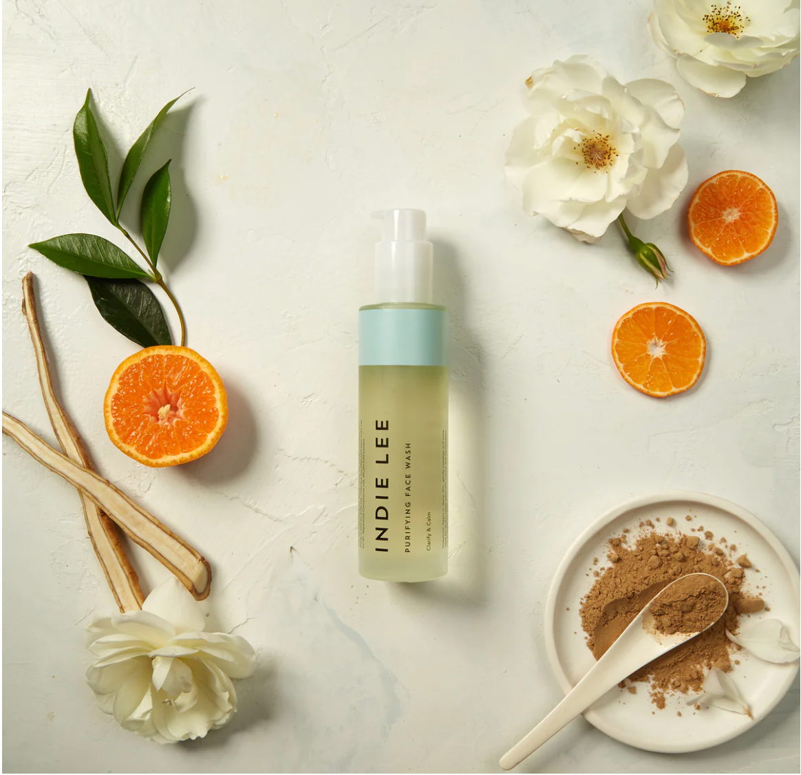 Purifying Face Wash Secondary image