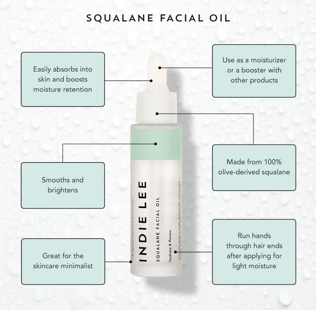 Buy, Shop Squalane Facial Oil Online in Dubai, UAE, Saudi Arabia, KSA, Kuwait - OKTA