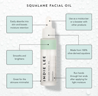 Buy, Shop Squalane Facial Oil Online in Dubai, UAE, Saudi Arabia, KSA, Kuwait - OKTA