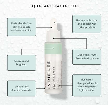 Buy, Shop Squalane Facial Oil Online in Dubai, UAE, Saudi Arabia, KSA, Kuwait - OKTA