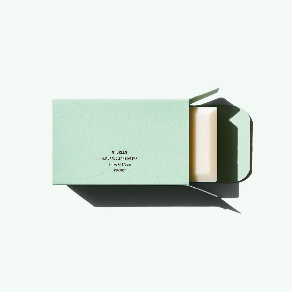 Buy, Shop Cleansing Bar Nº Green Online in Dubai, UAE, Saudi Arabia, KSA, Kuwait - OKTA