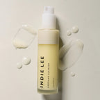 Indie Lee Soothing Cleanser.