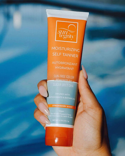 Suntegrity Moisturizing Self Tanner
