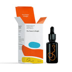 Buy, Shop The Future is Bright Vit C Face Oil Online in Dubai, UAE, Saudi Arabia, KSA, Kuwait - OKTA