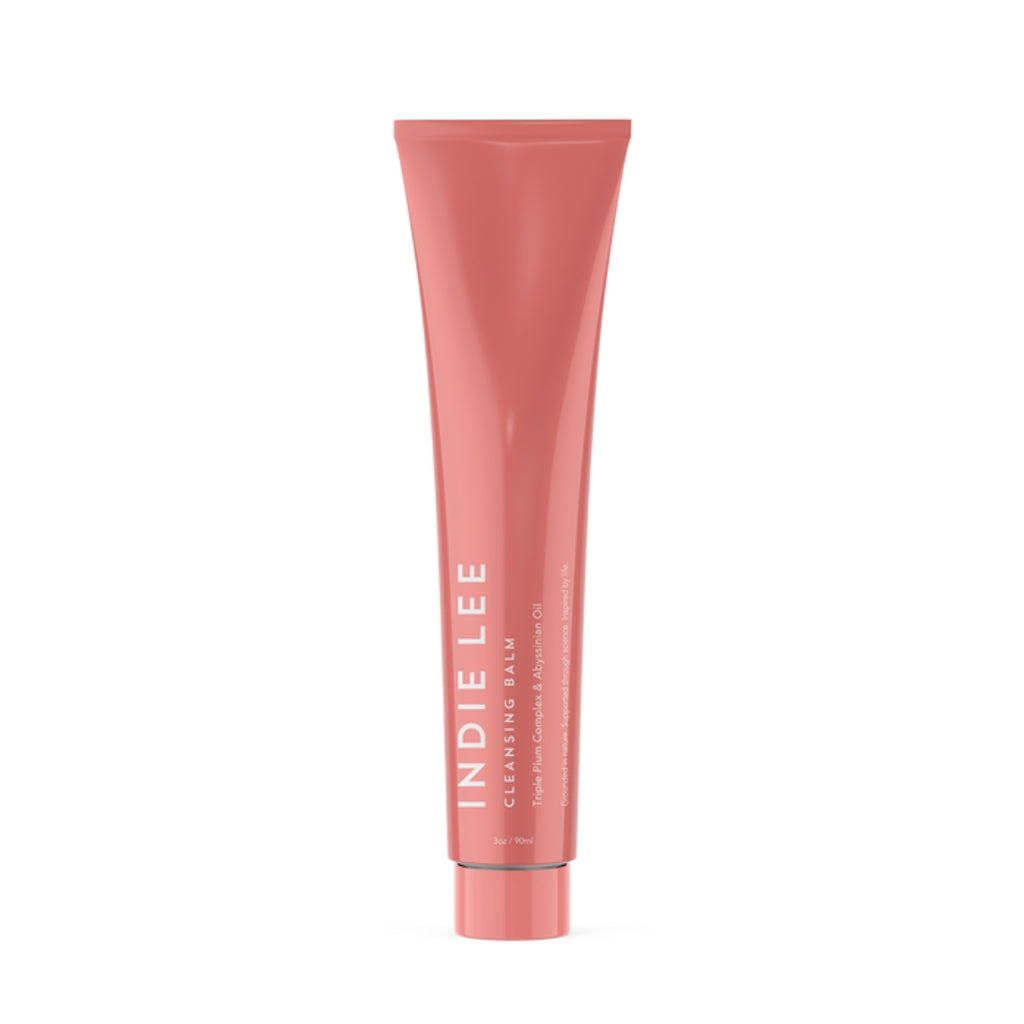 Indie Lee Cleansing Balm.