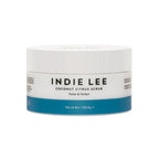 Indie Lee Coconut Citrus Body Scrub.