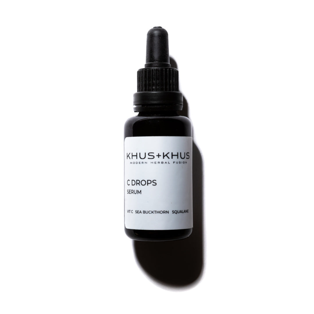 Buy, Shop C Drop Serum Online in Dubai, UAE, Saudi Arabia, KSA, Kuwait - OKTA Main image