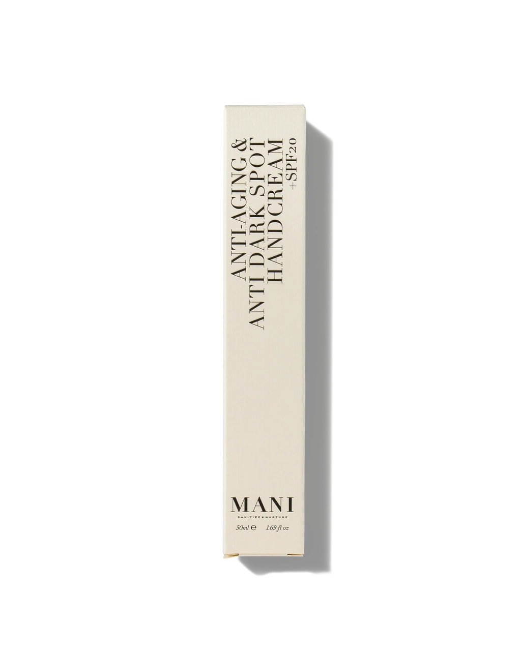 Anti-Aging Hand Cream +SPF 20 50ml