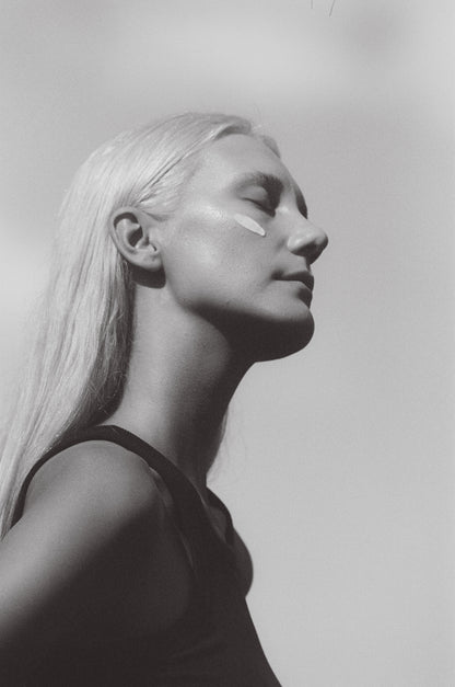 Buy, Shop Hyeja Vegan Bamboo Barrier Peptides Sunscreen SPF 50+ PA++++ Online in Dubai, UAE, Saudi Arabia, KSA, Kuwait - OKTA