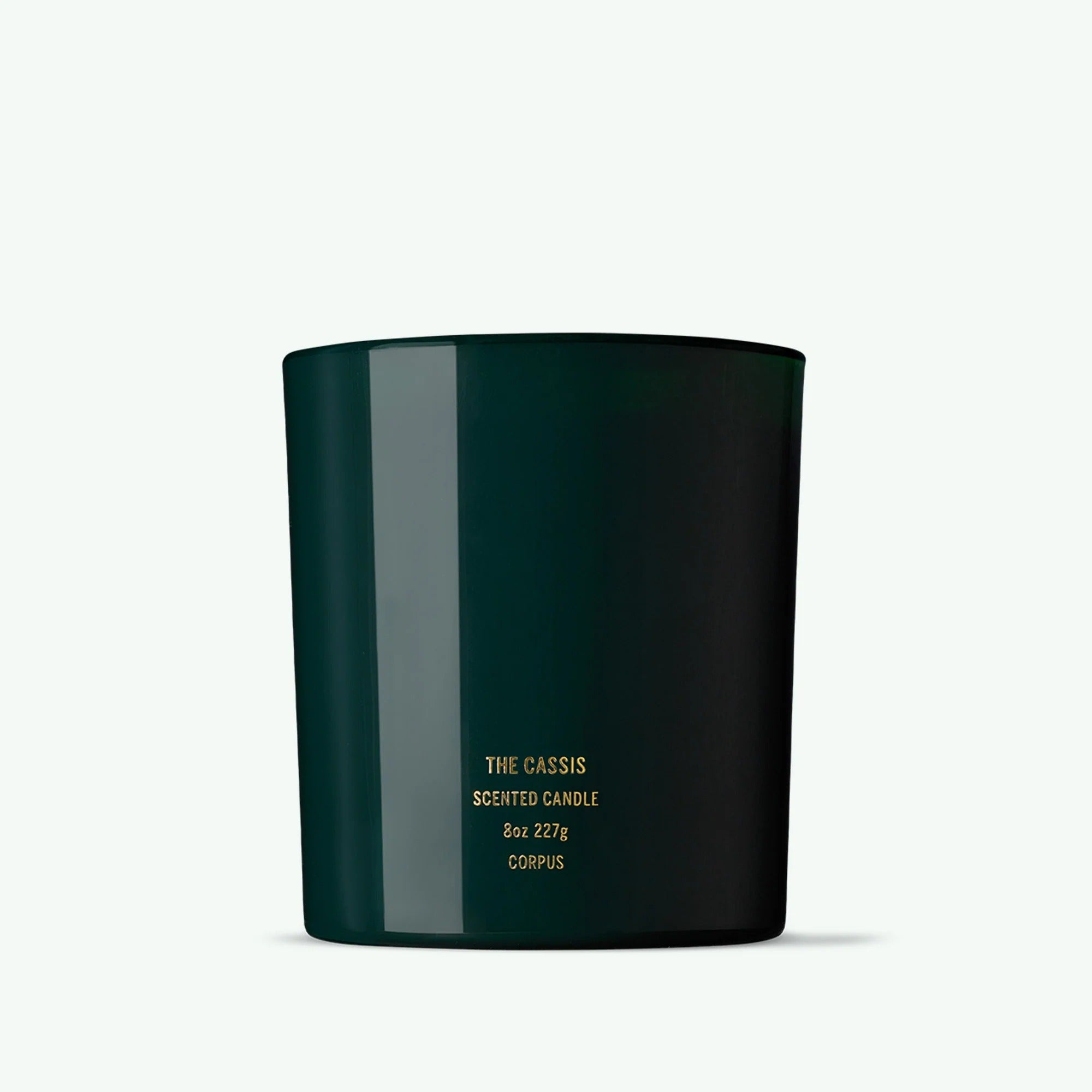 Scented Soy Wax Candle - The Cassis 227g Main image