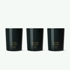 Scented Soy Wax Mini Candle - Mini Trio 3x57g