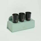 Scented Soy Wax Mini Candle - Mini Trio 3x57g