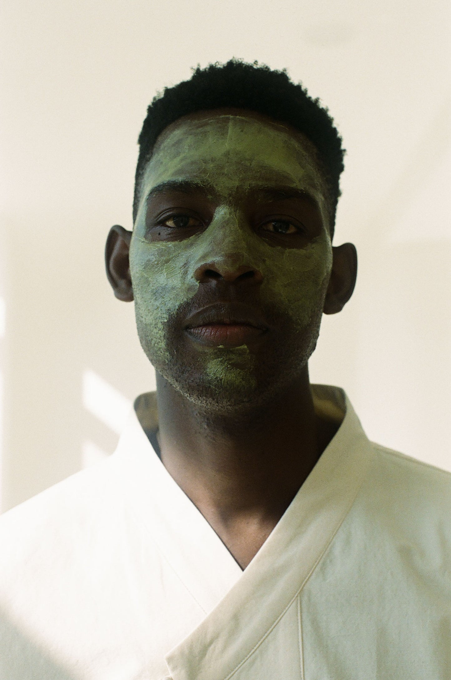 Buy, Shop Hyeja Vegan Matcha Gentle Mud Cream Mask Online in Dubai, UAE, Saudi Arabia, KSA, Kuwait - OKTA