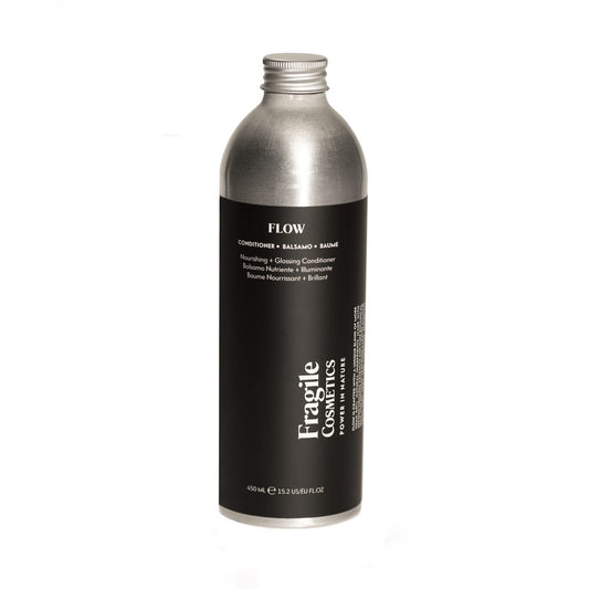 Fragile Flow Nourishing + Glossing Conditioner 450ml