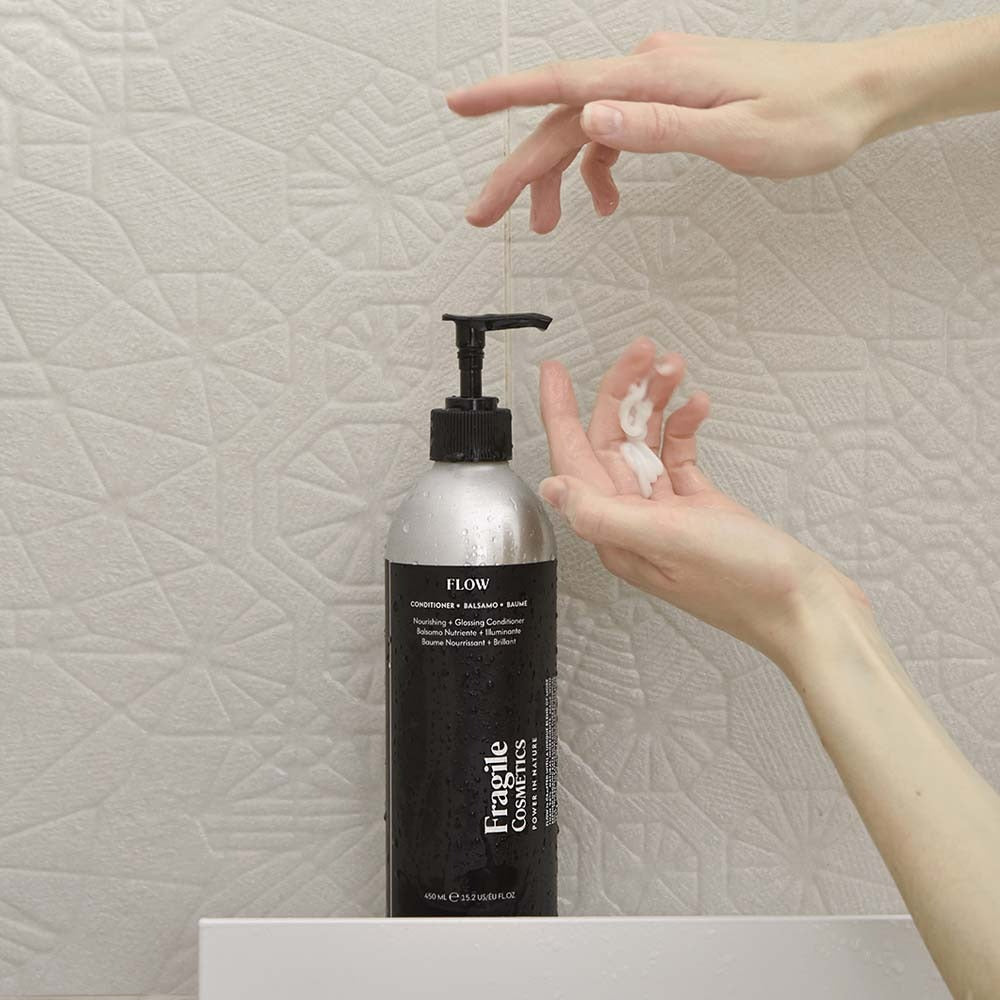 Flow Nourishing + Glossing Conditioner 450ml