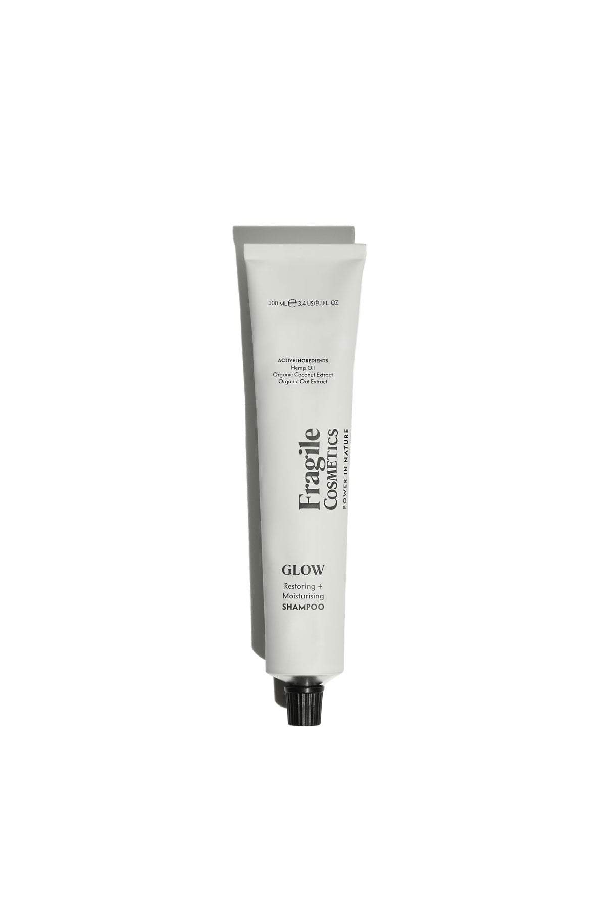 Glow Restoring + Moisturising Shampoo 100ml