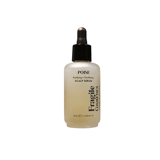 Fragile Poise Purifying + Fortifying Scalp Serum 50ml