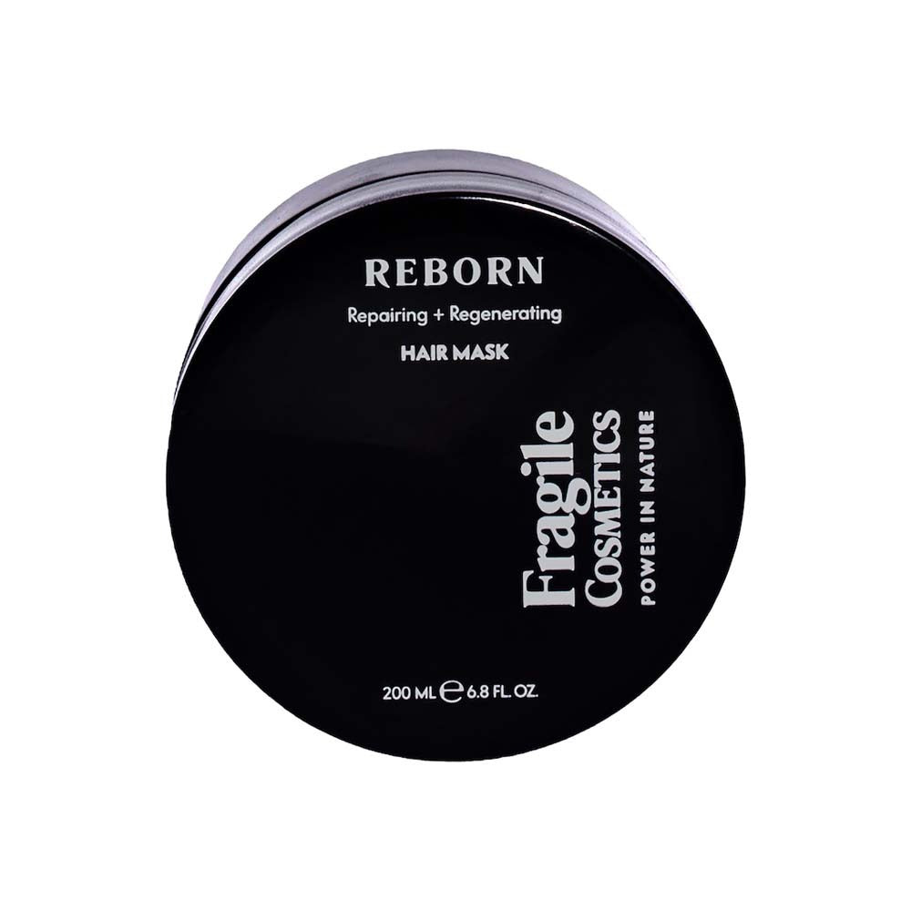 Reborn Repairing + Regenerating Hair Mask 200ml