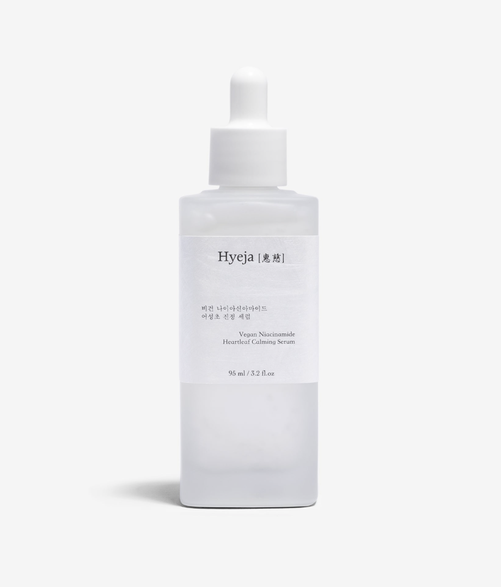 Buy, Shop Hyeja Vegan Niacinamide Heartleaf Calming Serum Online in Dubai, UAE, Saudi Arabia, KSA, Kuwait - OKTA