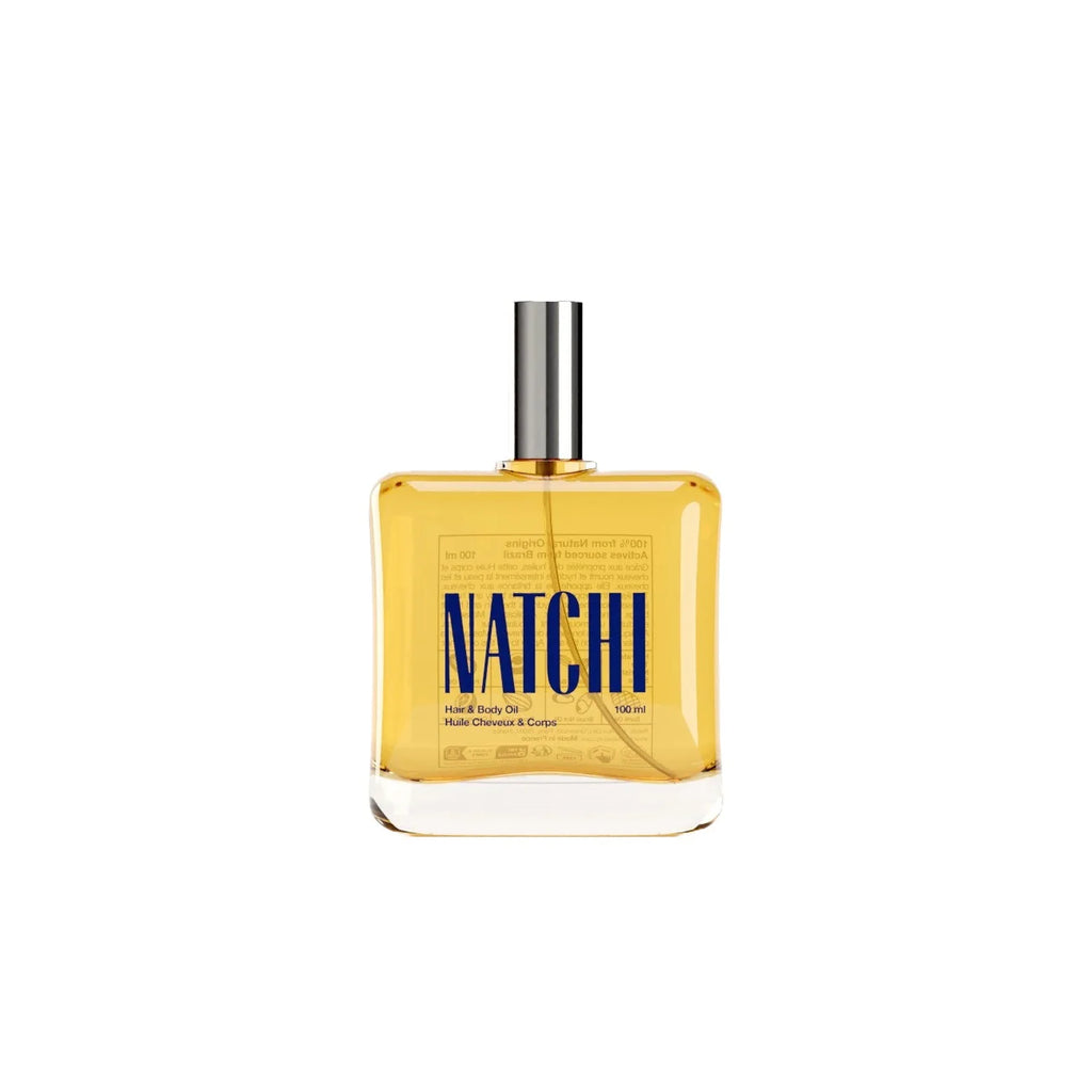 Buy, Shop Natchi Body & Hair Oil Online in Dubai, UAE, Saudi Arabia, KSA, Kuwait - OKTA