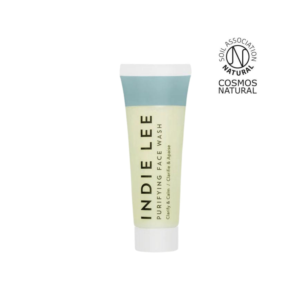 Indie Lee Purifying Face Wash Travel. Main image