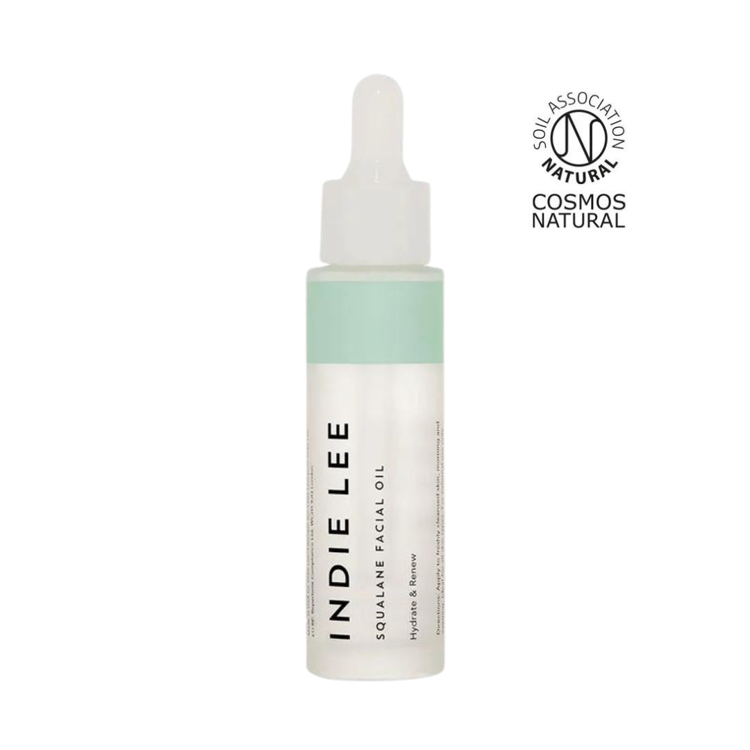 Buy, Shop Squalane Facial Oil Online in Dubai, UAE, Saudi Arabia, KSA, Kuwait - OKTA Main image