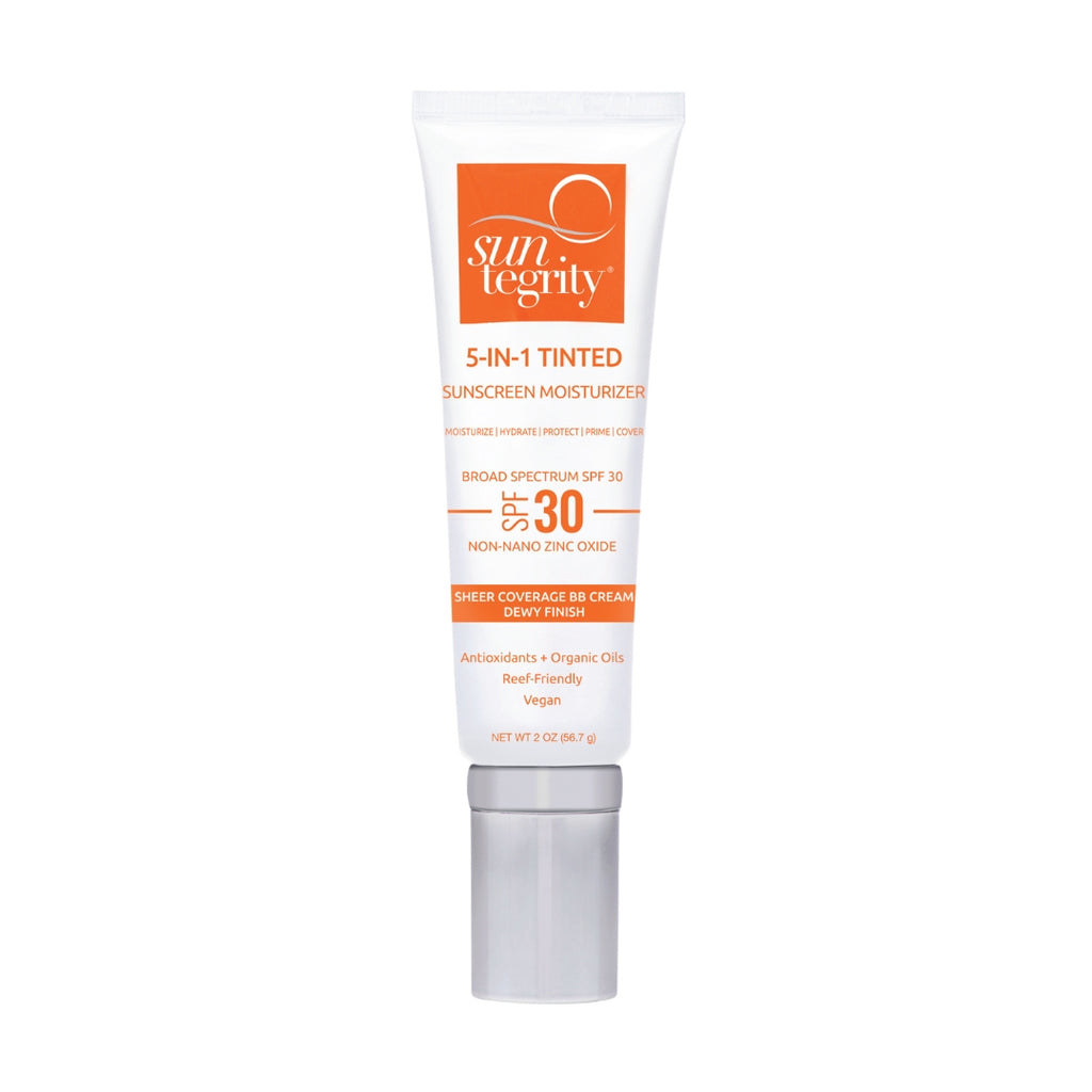 Buy, Shop 5-in-1 Tinted Sunscreen Online in Dubai, UAE, Saudi Arabia, KSA, Kuwait - OKTA