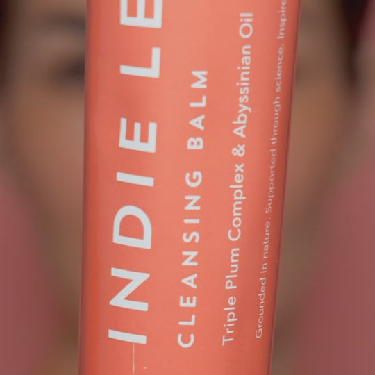 Indie Lee Cleansing Balm.