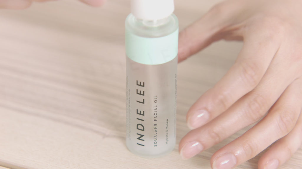 Squalane Facial Oil