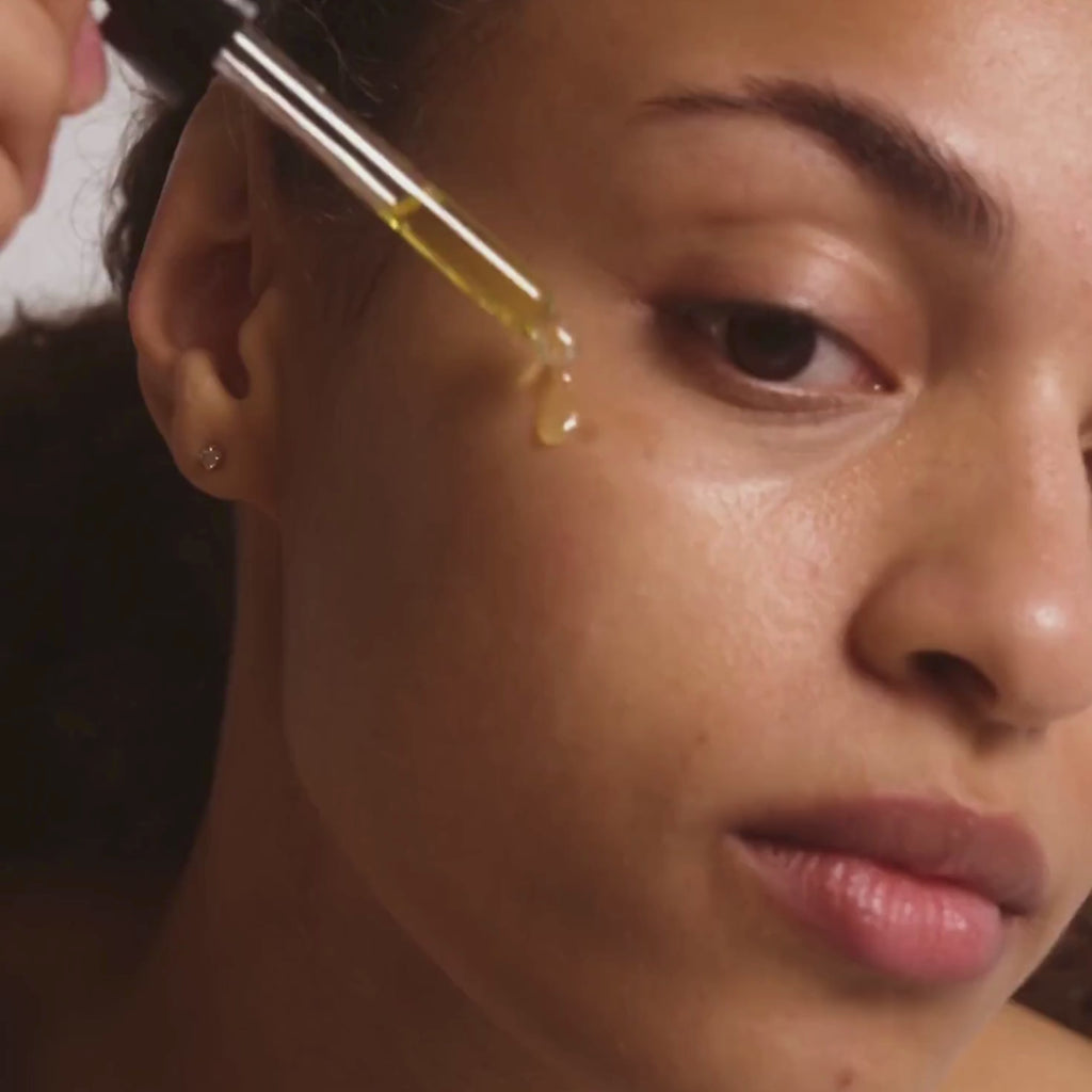 The Future is Bright Vit C Face Oil