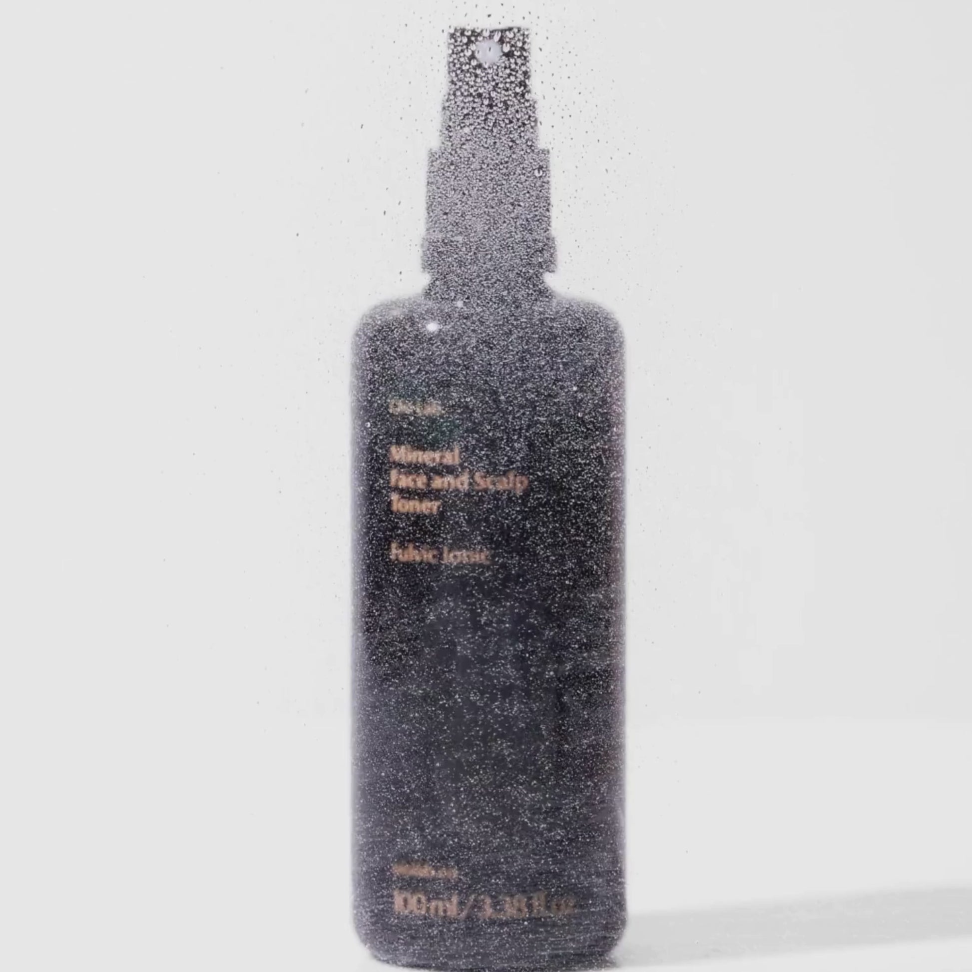 Fulvic Ionic Mineral Face and Scalp Toner.