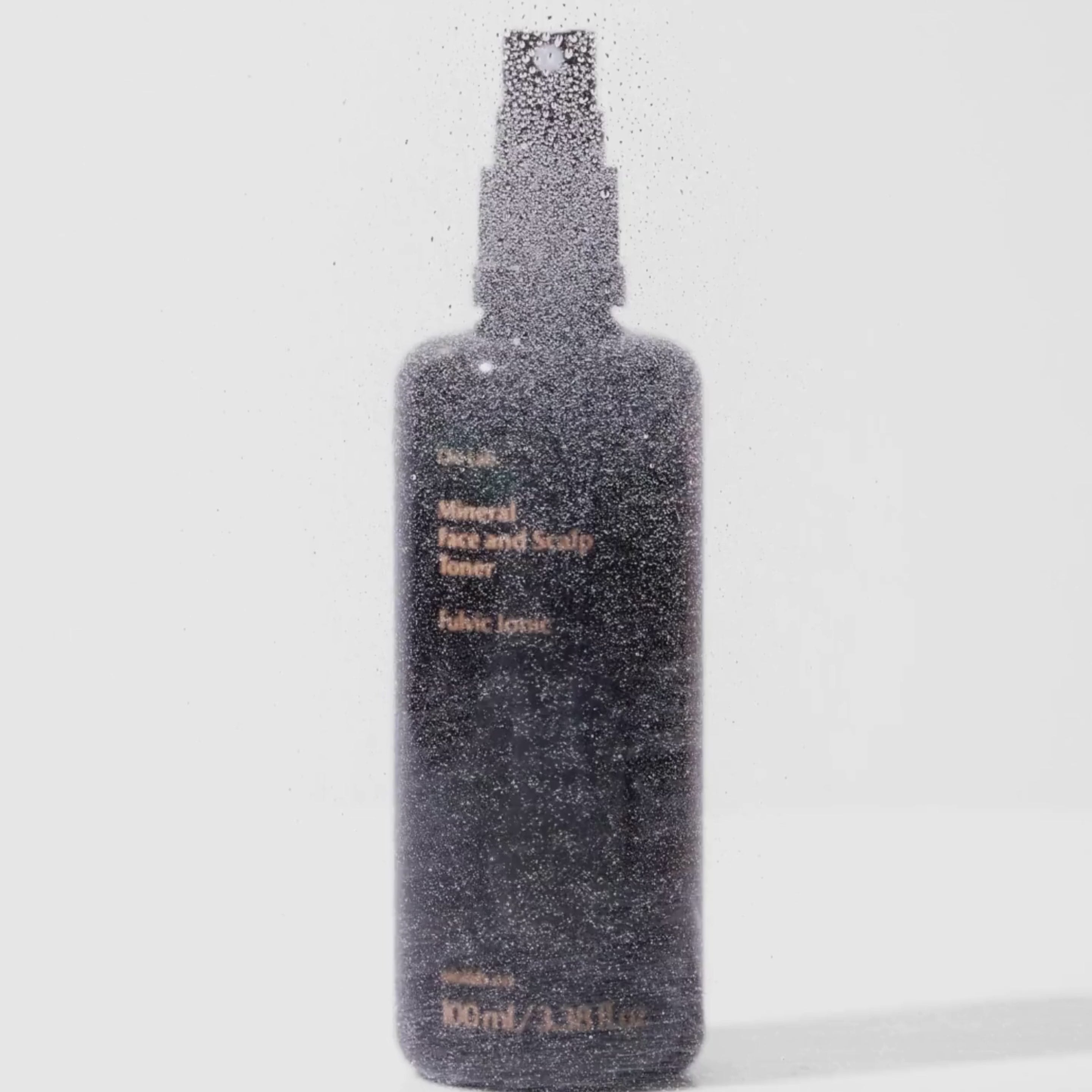 Fulvic Ionic Mineral Face and Scalp Toner.