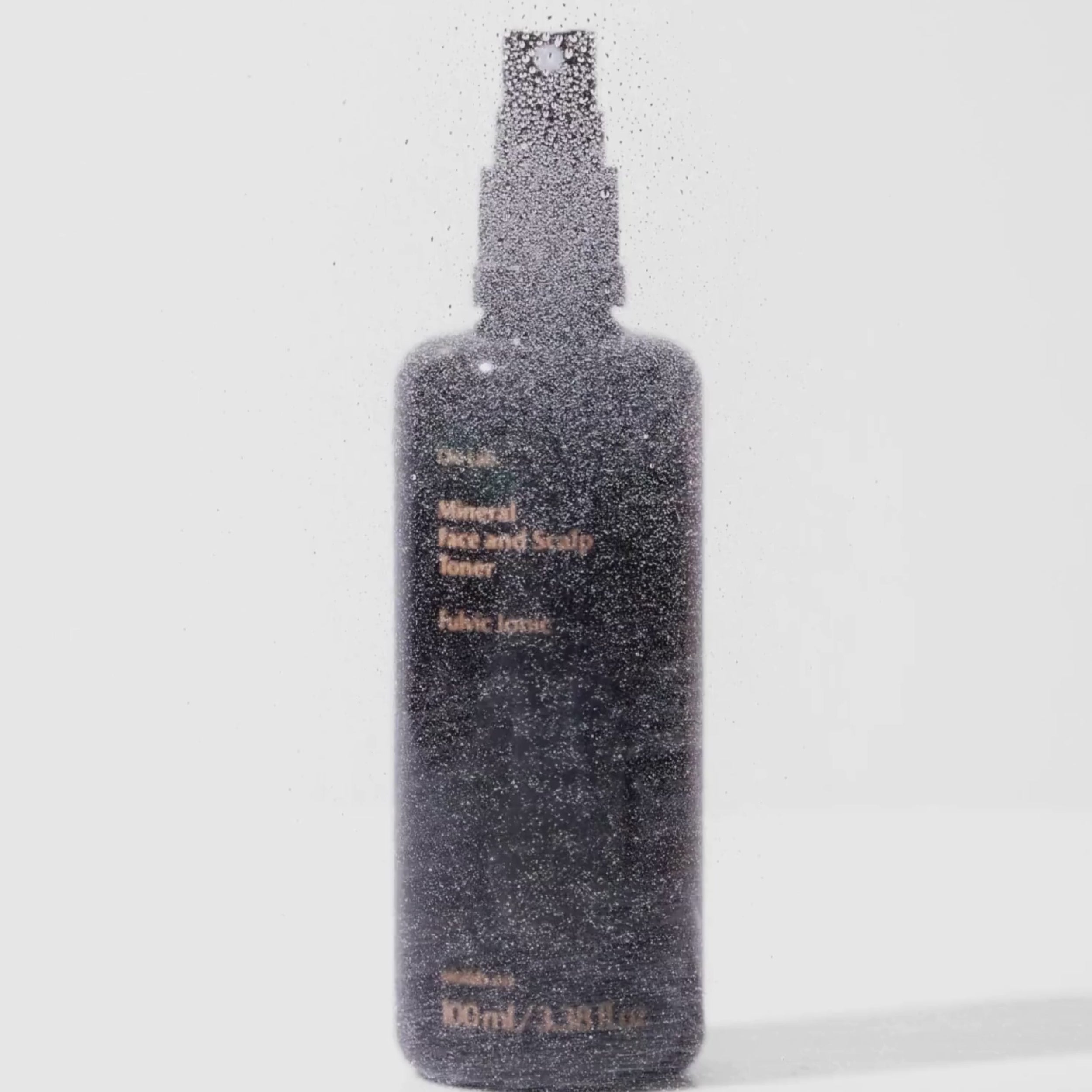 Fulvic Ionic Mineral Face and Scalp Toner.
