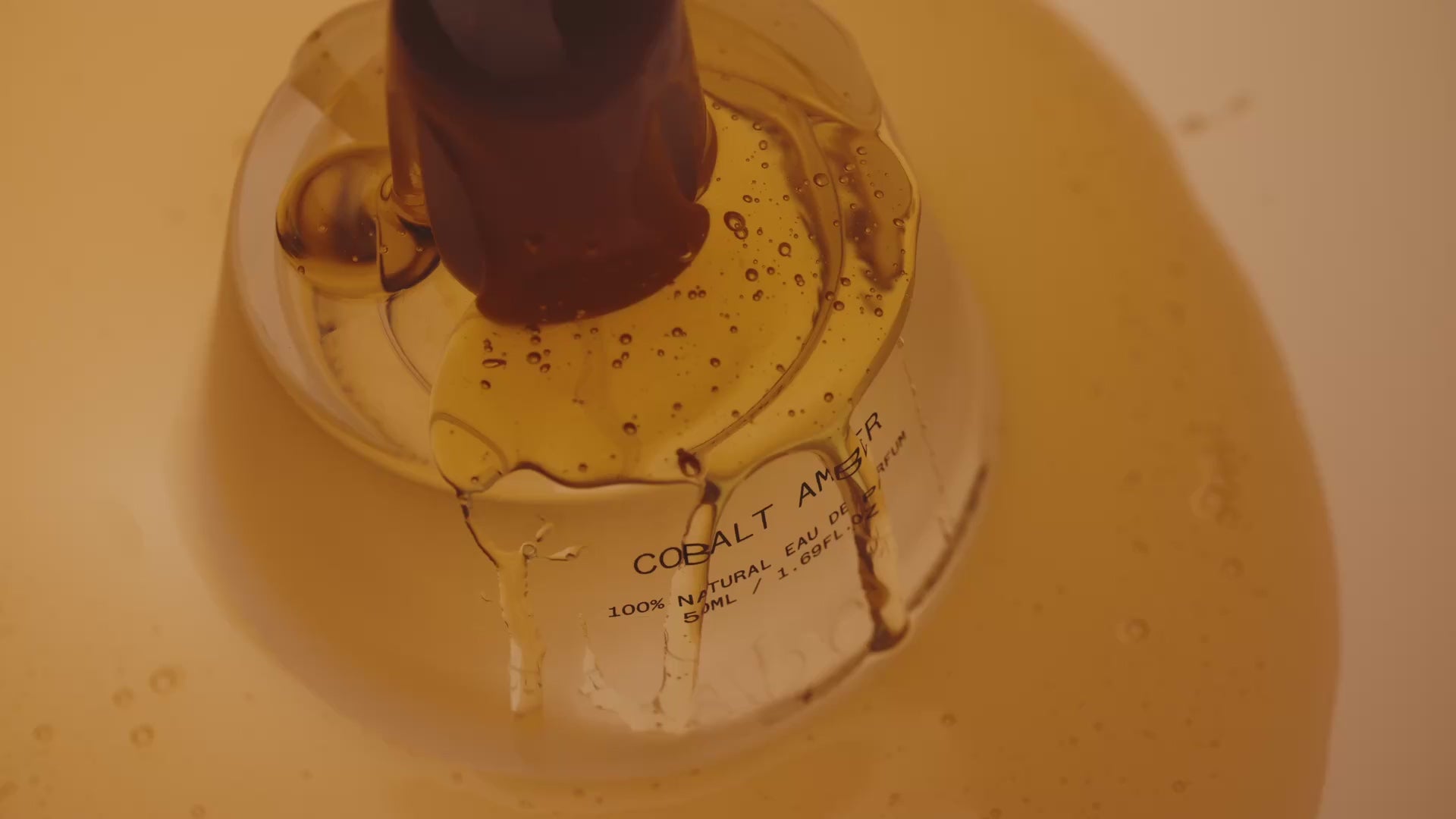 Cobalt Amber 50ml Eau de Parfum