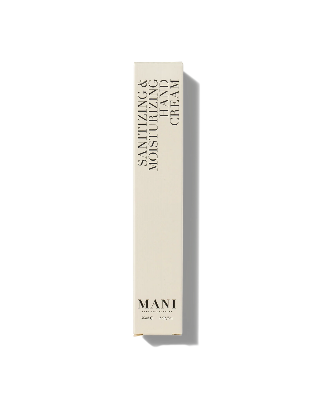 Sanitizing & Moisturizing Hand Cream 50ml