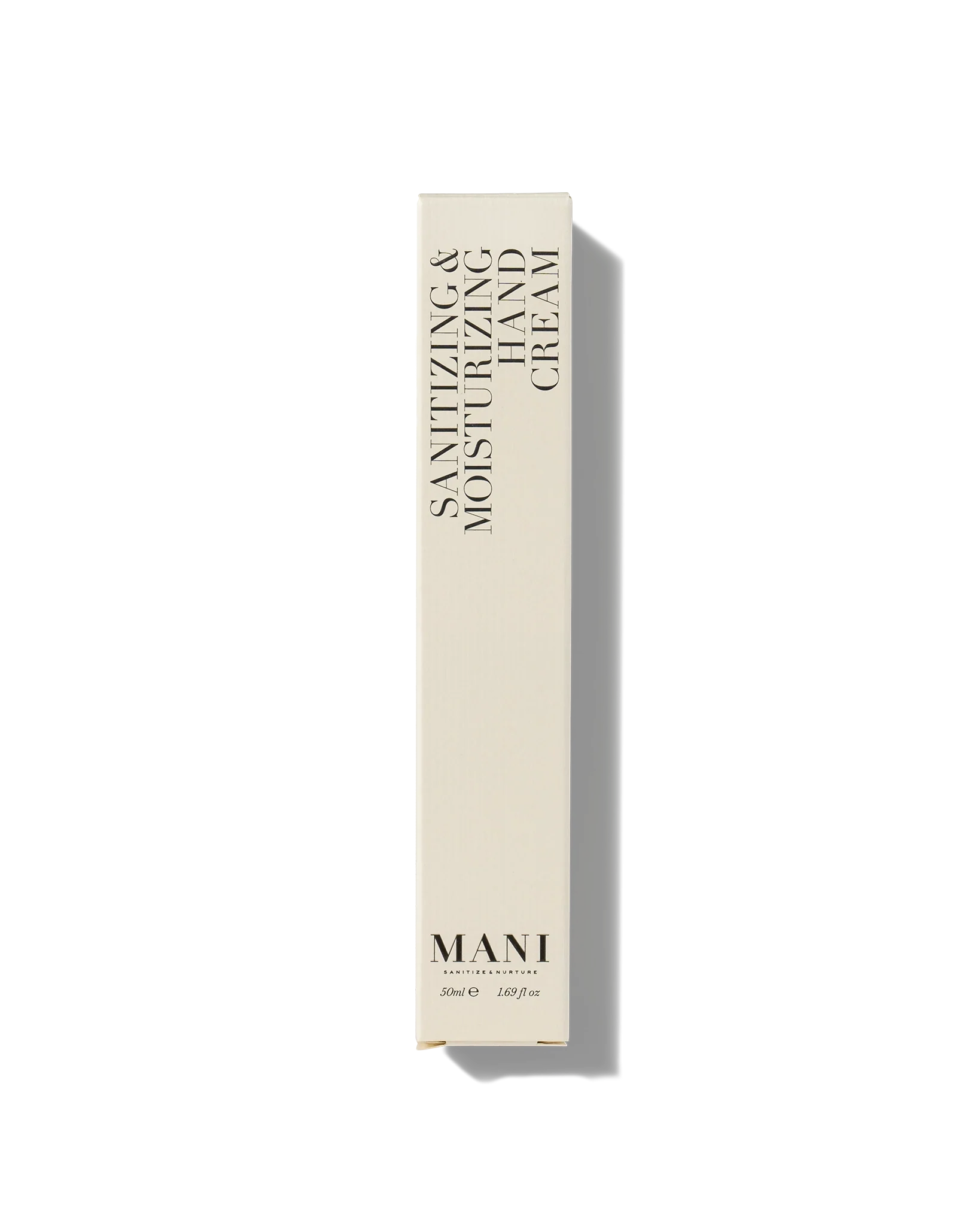 Sanitizing & Moisturizing Hand Cream 50ml