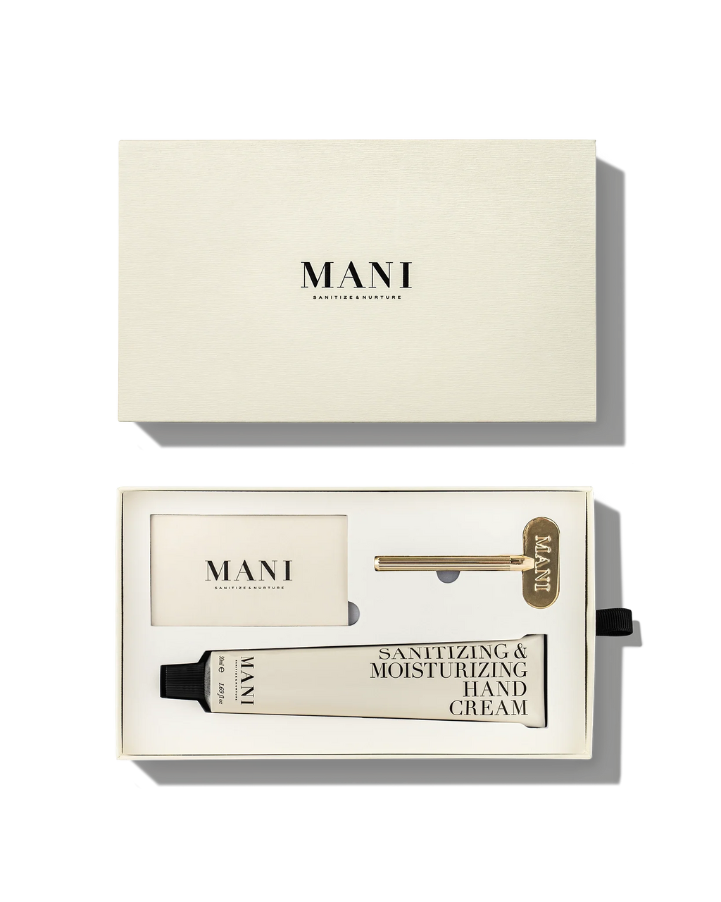 Sanitizing & Moisturizing Hand Cream SET 50ml