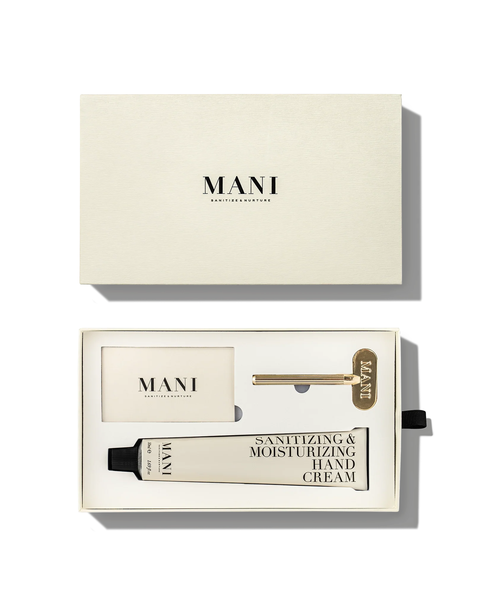 Sanitizing & Moisturizing Hand Cream SET 50ml