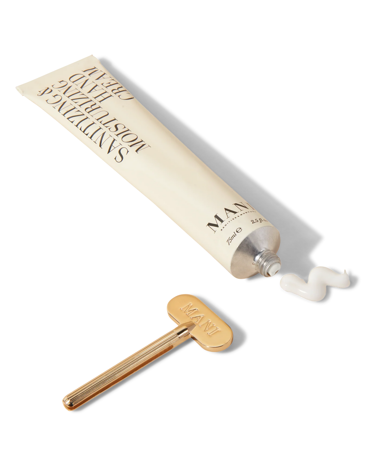 MANI Sanitizing & Moisturizing Hand Cream SET 50ml