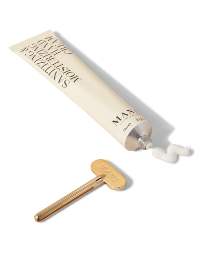 MANI Sanitizing & Moisturizing Hand Cream SET 50ml