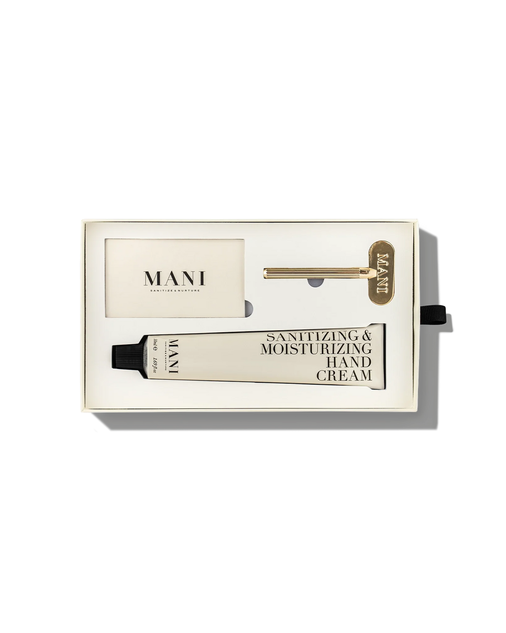 Sanitizing & Moisturizing Hand Cream SET 50ml