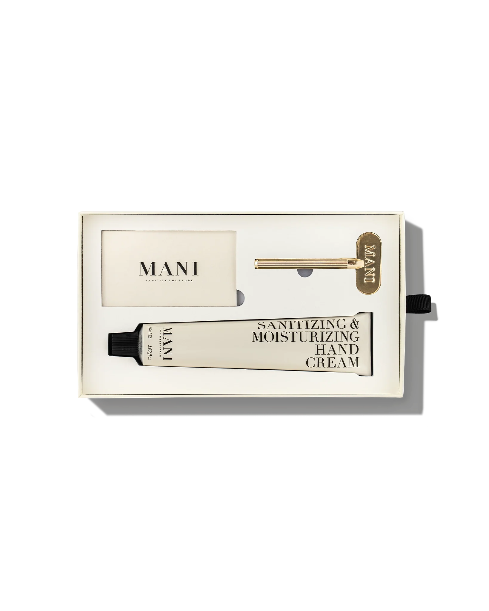 Sanitizing & Moisturizing Hand Cream SET 50ml
