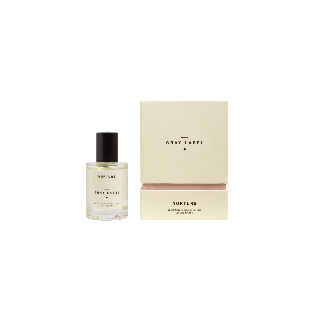 Abel Nurture Eau de Parfum.