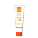 Buy, Shop Suntegrity Unscented Mineral Body Sunscreen - Broad Spectrum SPF 30 Online in Dubai, UAE, Saudi Arabia, KSA, Kuwait - OKTA