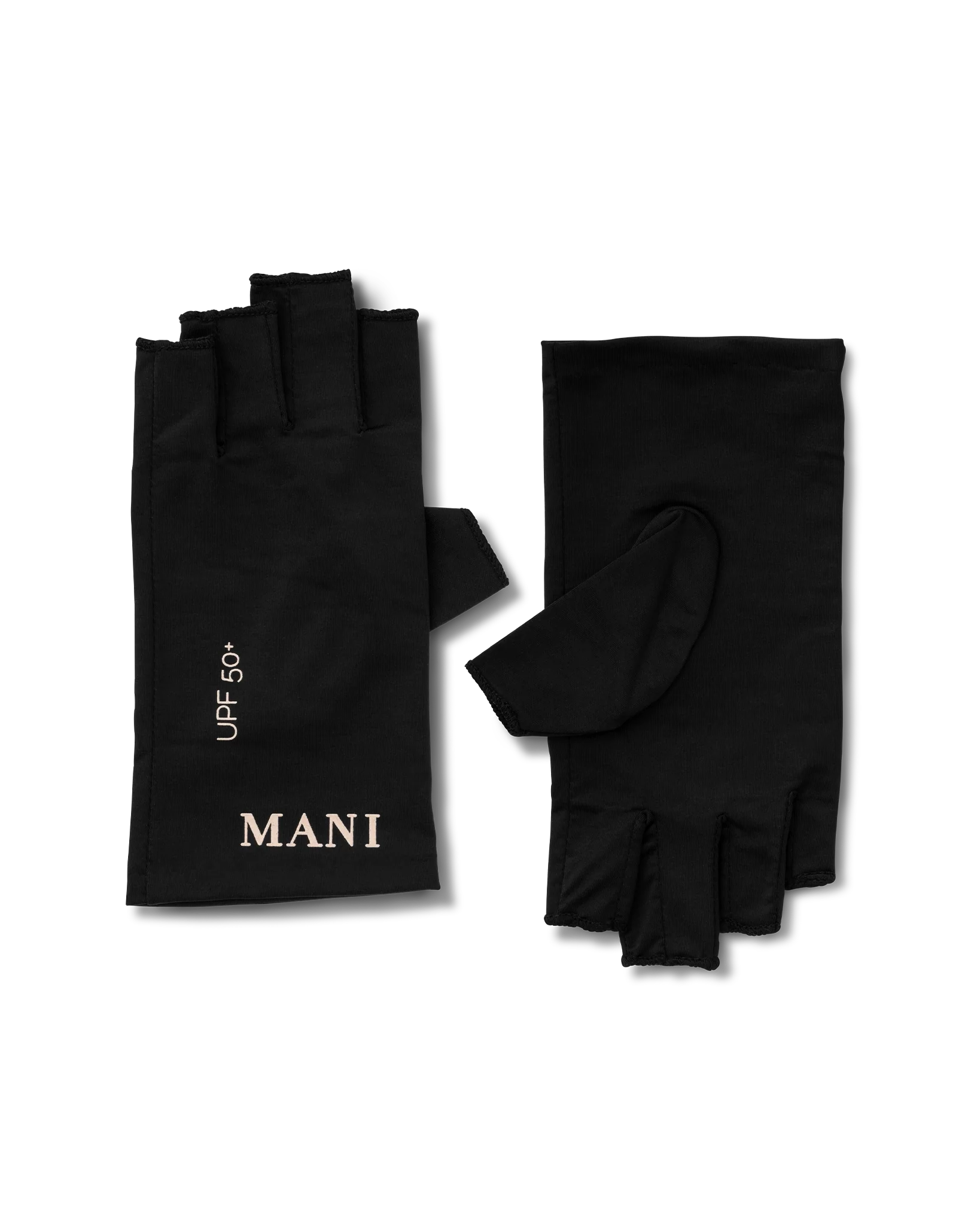 UV-Protective Manicure Gloves UPF 50+ Main image