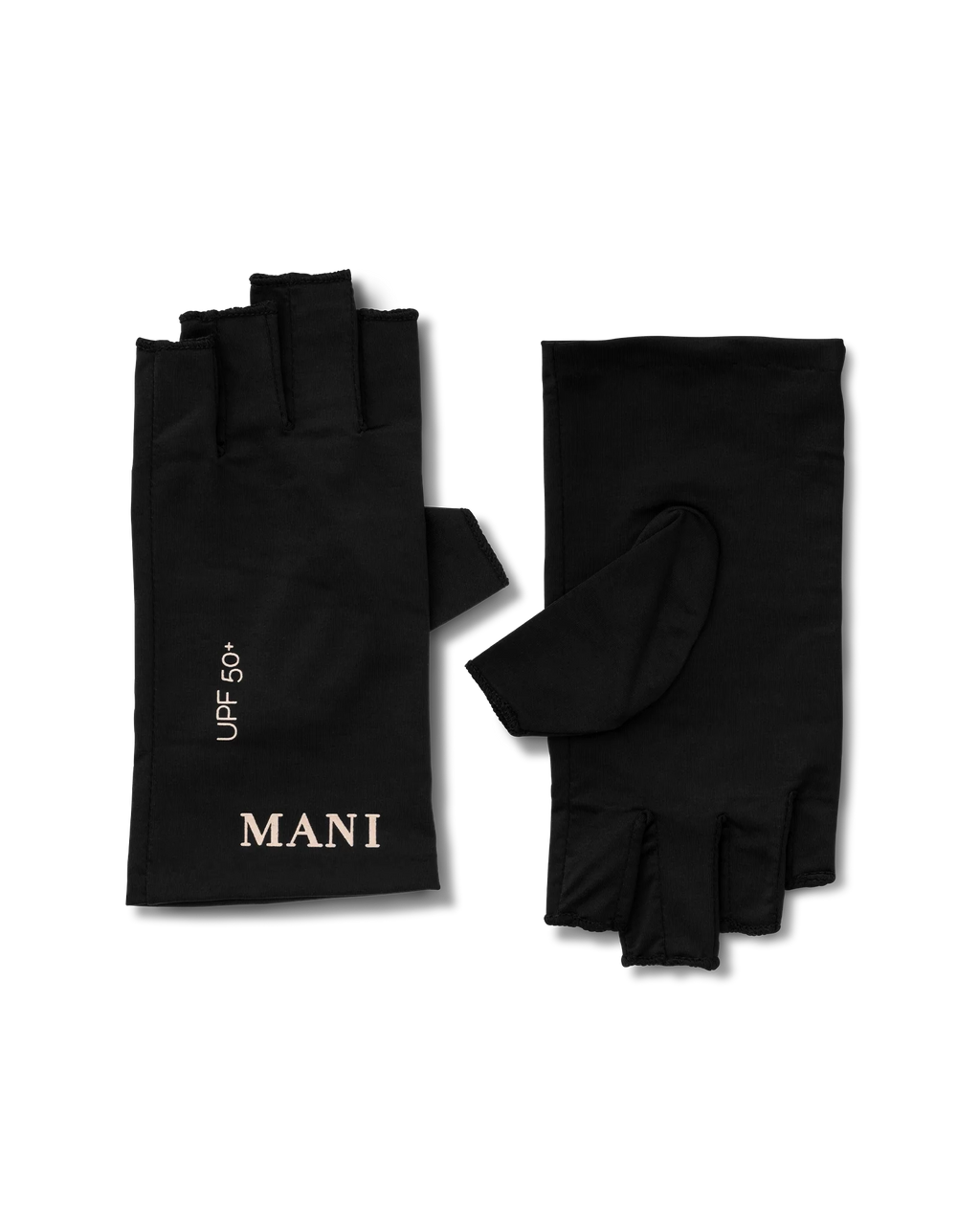 UV-Protective Manicure Gloves UPF 50+